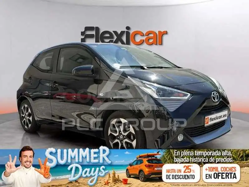 2019 Toyota AYGO