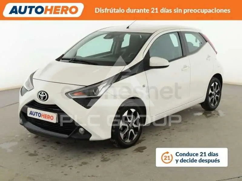 2019 Toyota AYGO