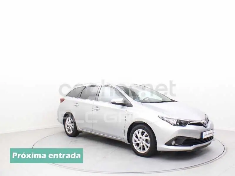 2019 Toyota AURIS