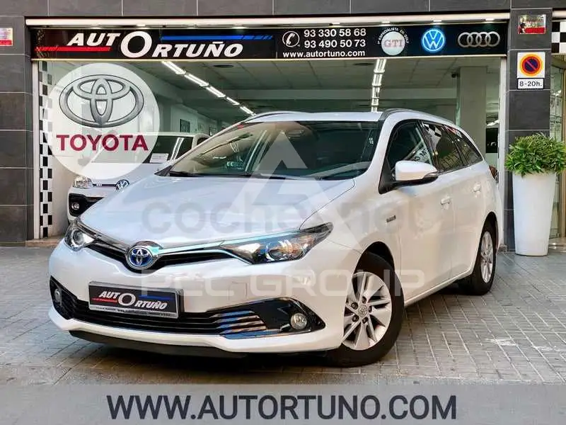 2019 Toyota AURIS