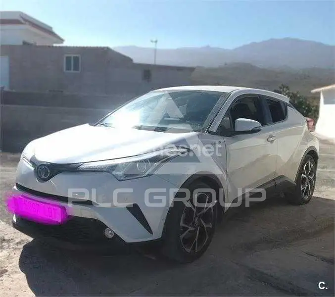 2019 Toyota CHR