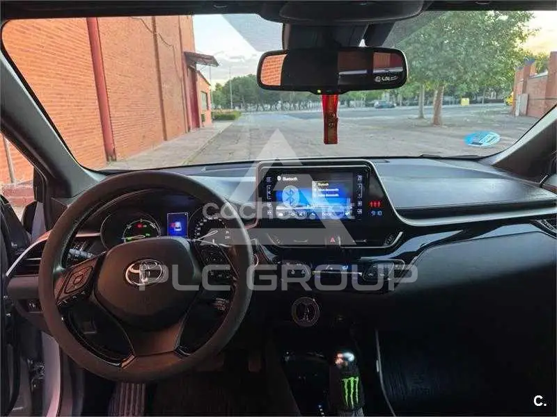 2019 Toyota CHR