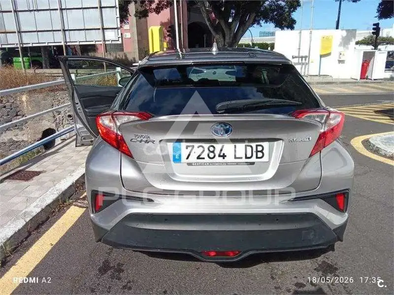 2019 Toyota CHR