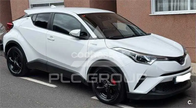 2019 Toyota CHR