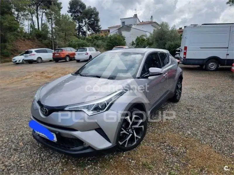 2019 Toyota CHR