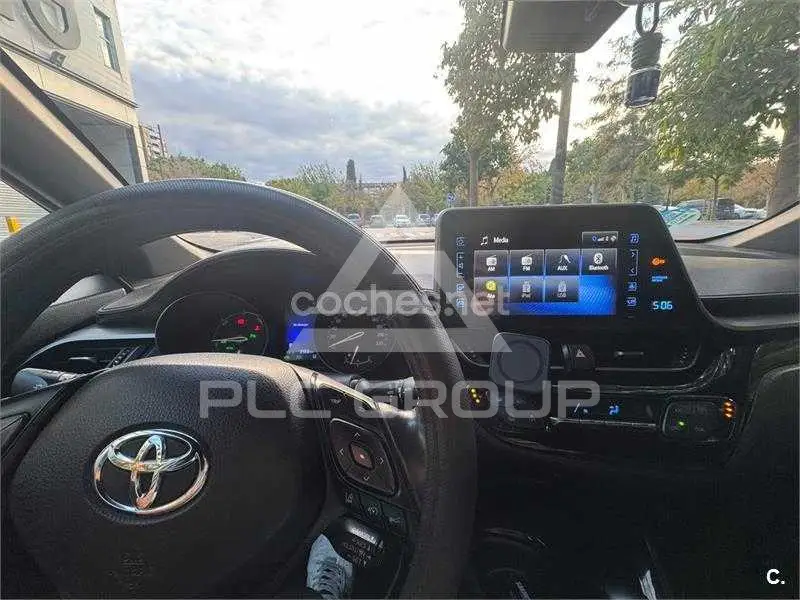 2019 Toyota CHR