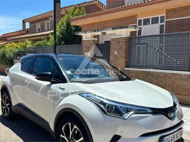 2019 Toyota CHR