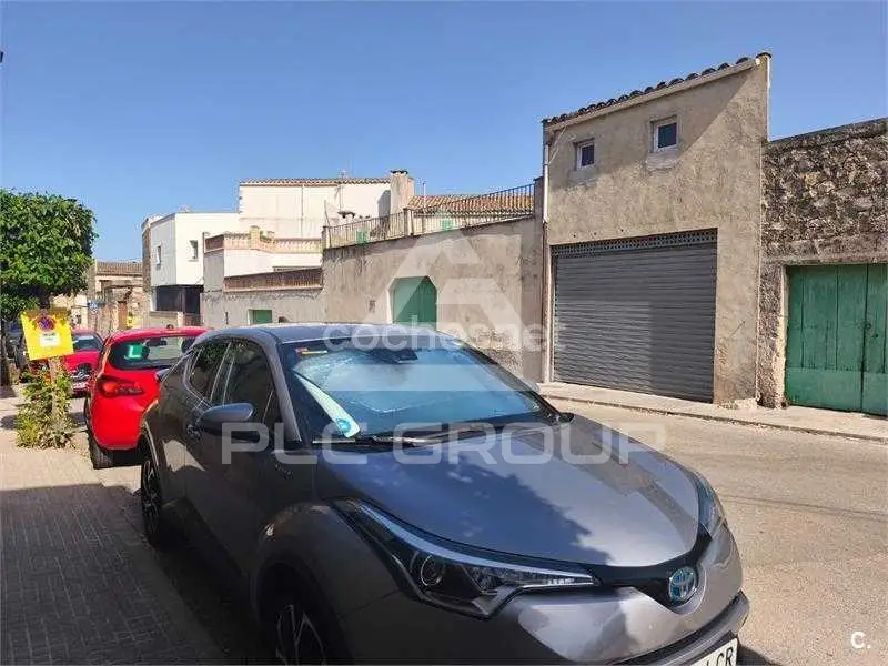 2019 Toyota CHR