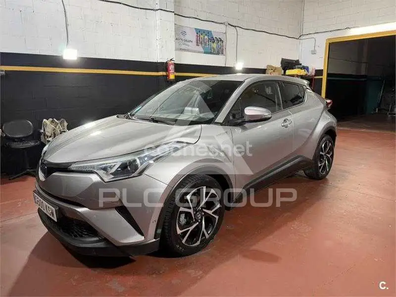 2019 Toyota CHR