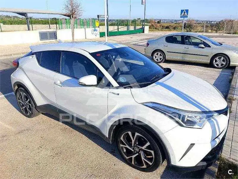 2019 Toyota CHR