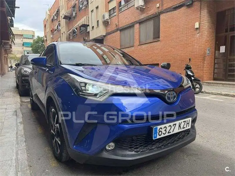 2019 Toyota CHR