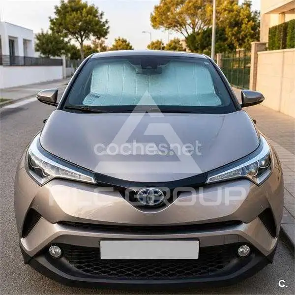2019 Toyota CHR