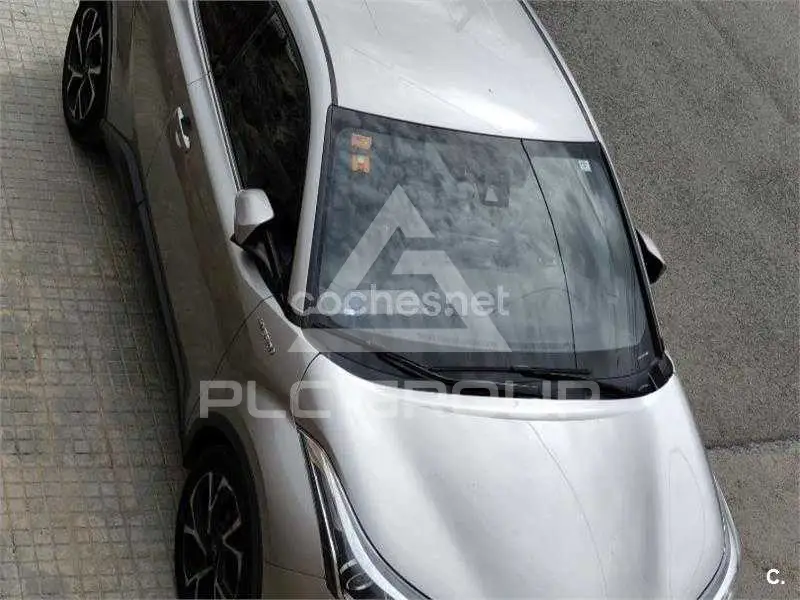 2019 Toyota CHR