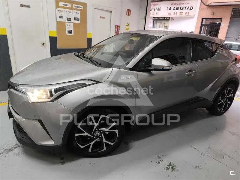 2019 Toyota CHR