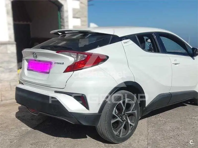 2019 Toyota CHR