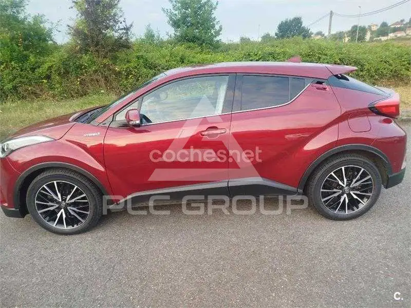 2019 Toyota CHR