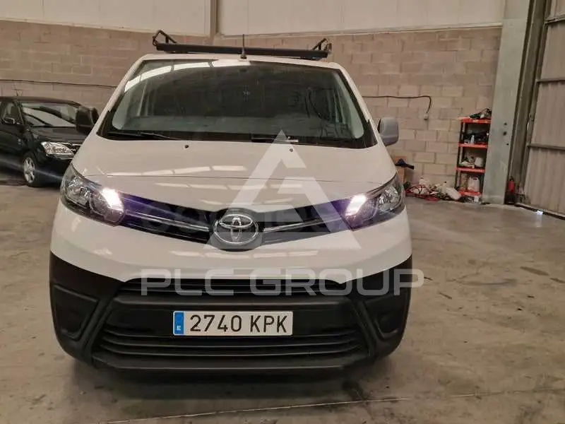 2019 Toyota Ace