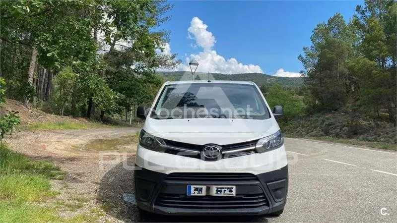 2019 Toyota Ace