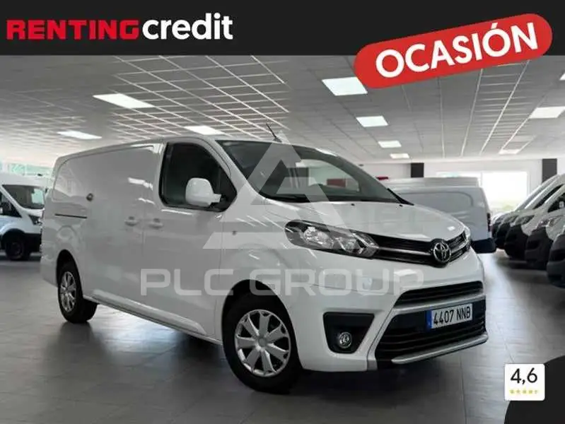 2019 Toyota Ace