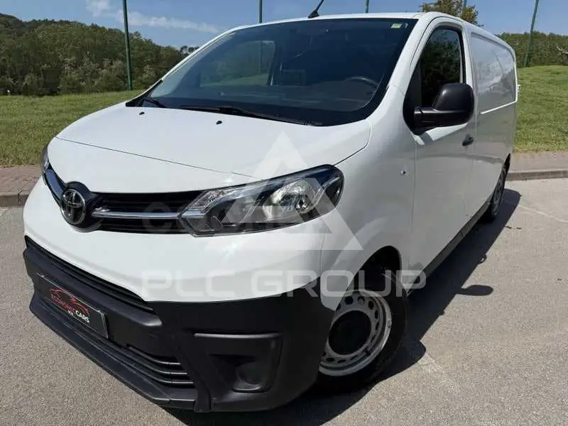 2019 Toyota Ace