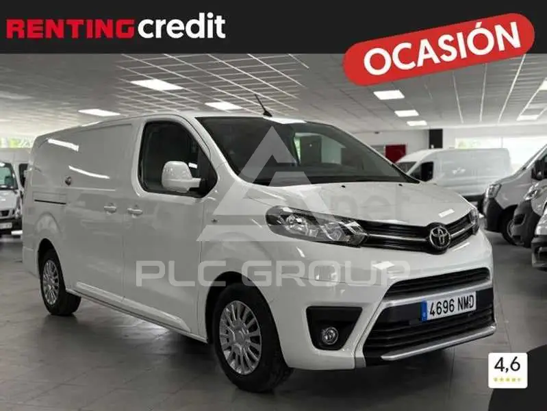 2019 Toyota Ace