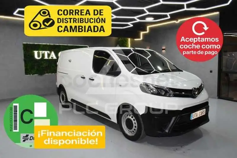 2019 Toyota Ace