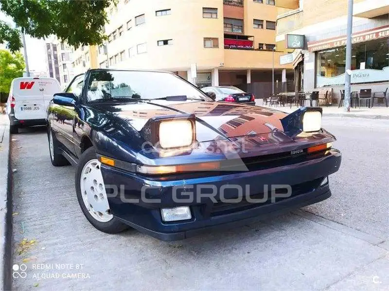 2019 Toyota SUPRA