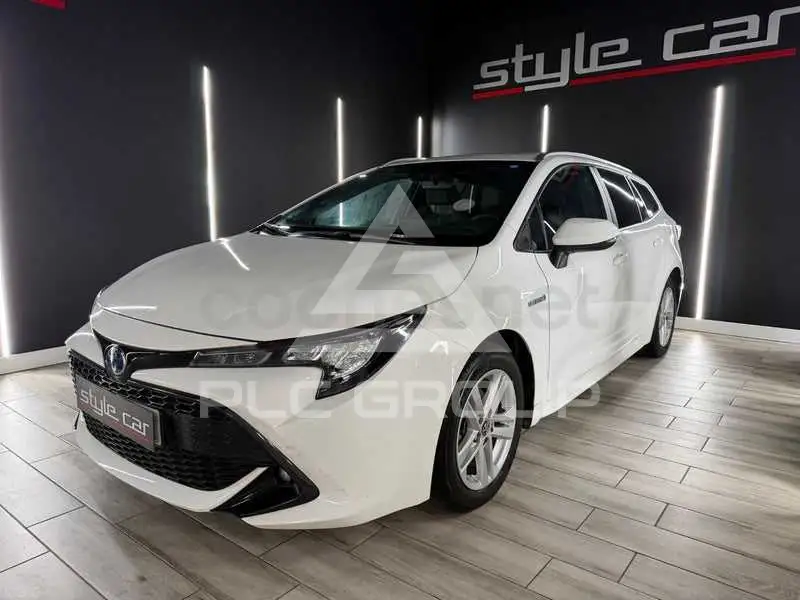2019 Toyota COROLLA
