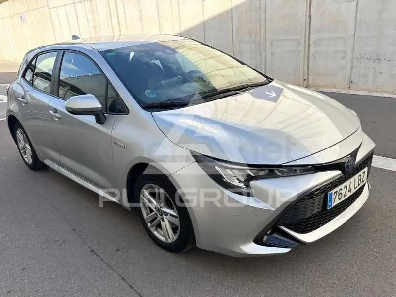 2019 Toyota COROLLA