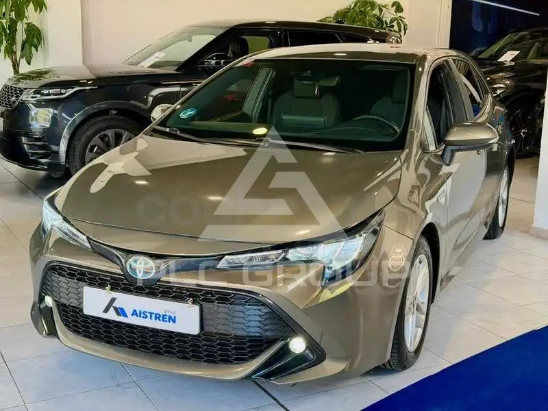2019 Toyota COROLLA