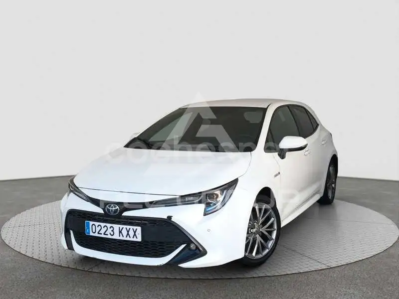 2019 Toyota COROLLA