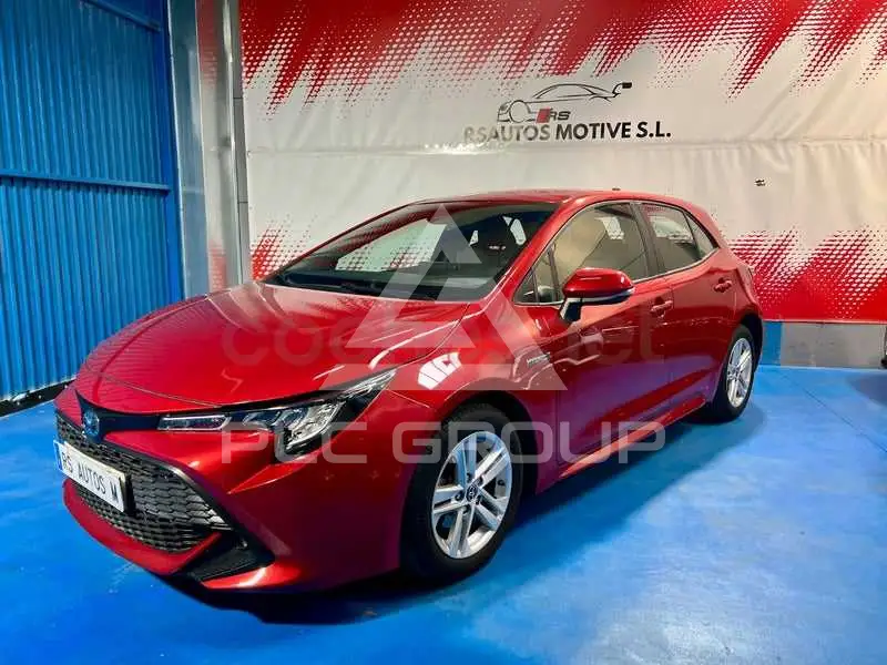 2019 Toyota COROLLA