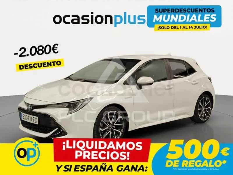 2019 Toyota COROLLA