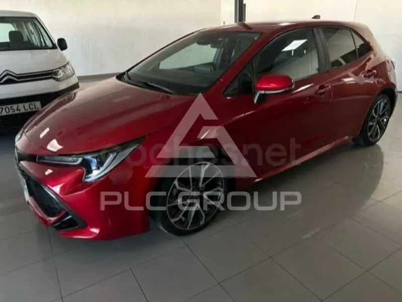 2019 Toyota COROLLA
