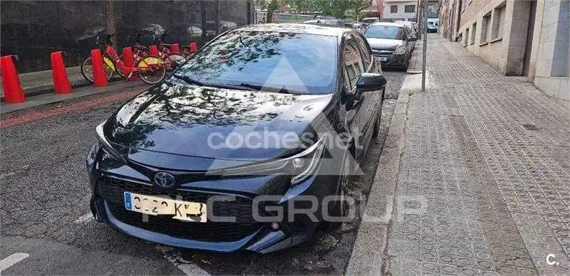 2019 Toyota COROLLA