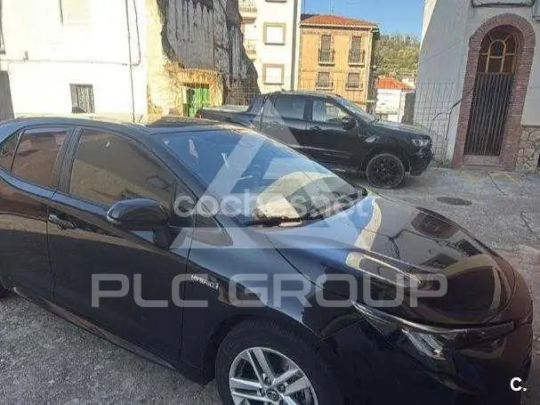 2019 Toyota COROLLA