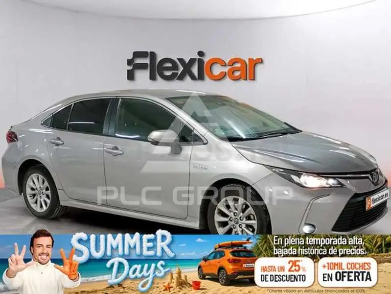 2019 Toyota COROLLA
