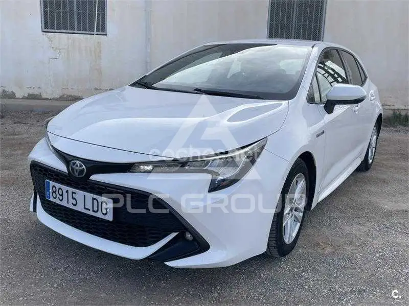 2019 Toyota COROLLA
