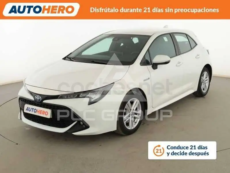 2019 Toyota COROLLA