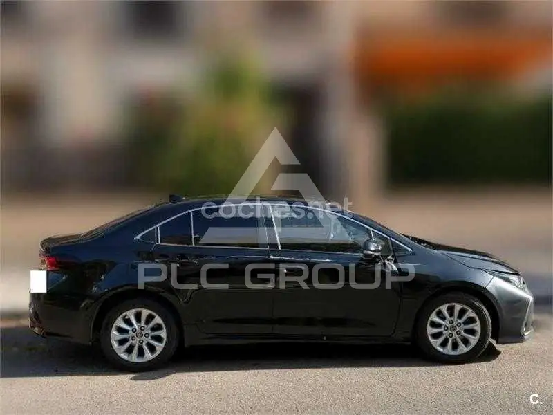 2019 Toyota COROLLA