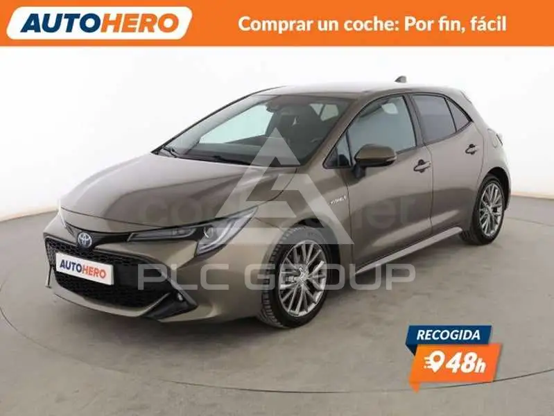 2019 Toyota COROLLA