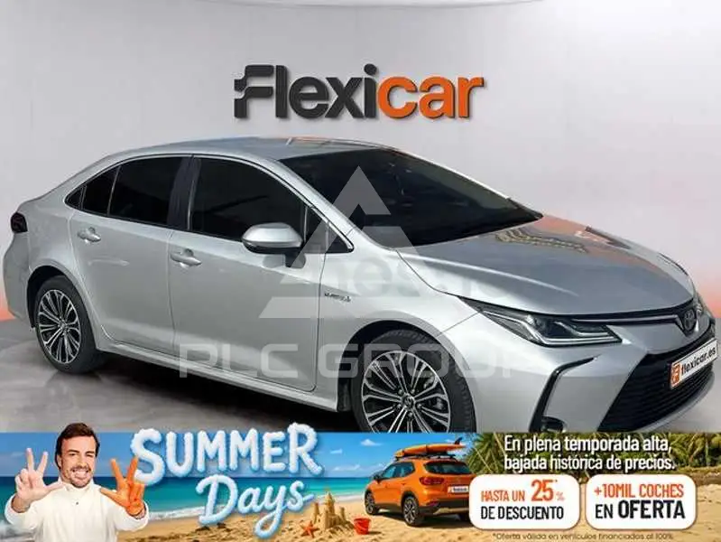 2019 Toyota COROLLA