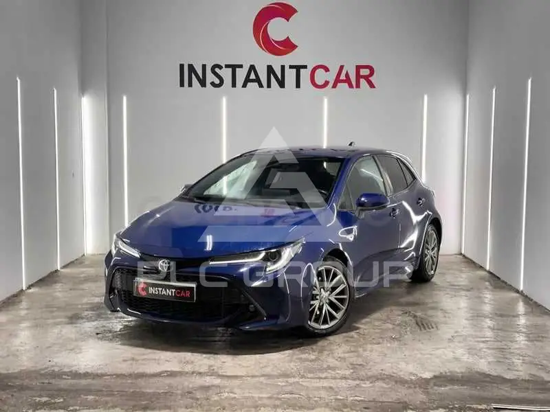 2019 Toyota COROLLA
