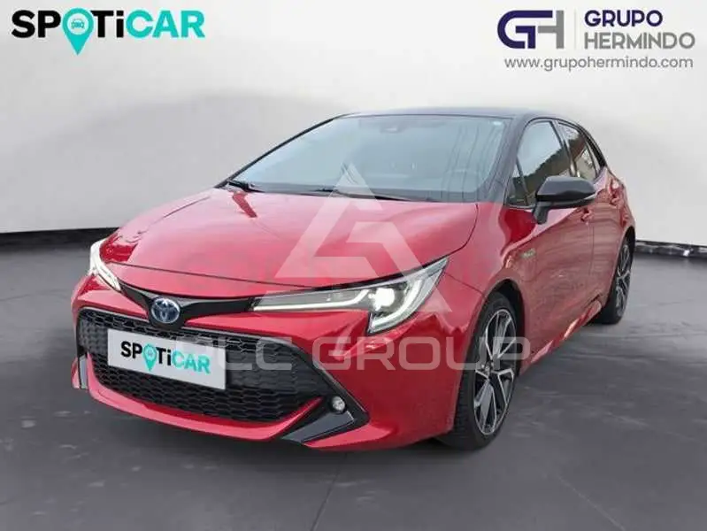 2019 Toyota COROLLA