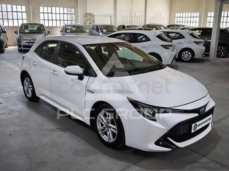 2019 Toyota COROLLA