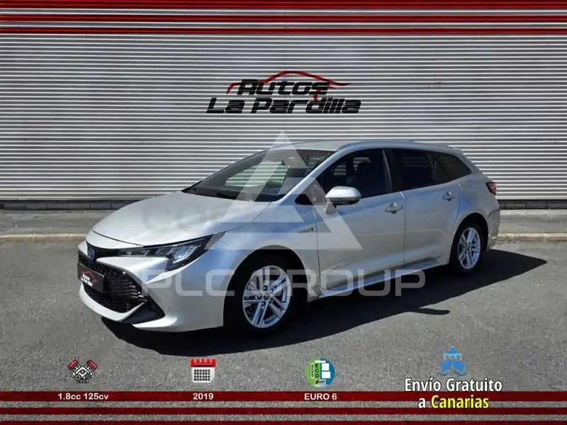 2019 Toyota COROLLA