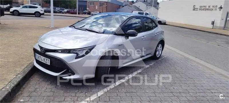 2019 Toyota COROLLA