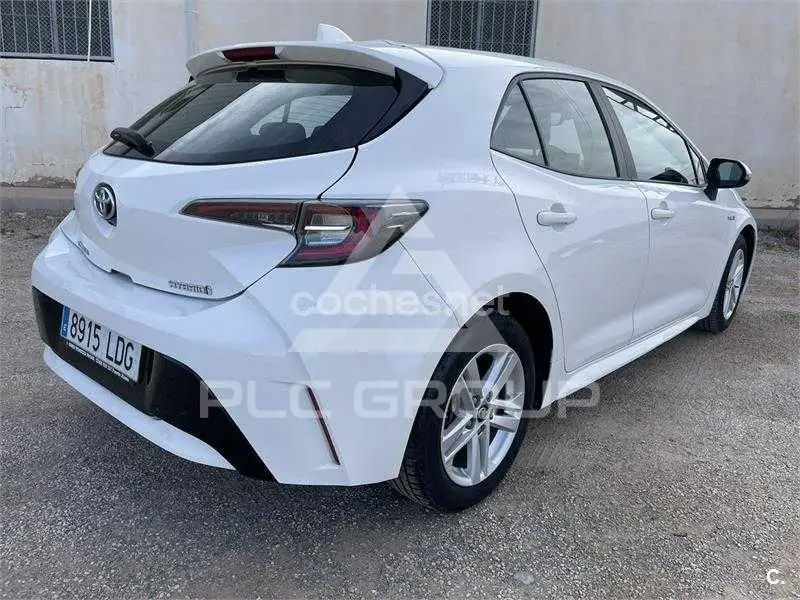 2019 Toyota COROLLA