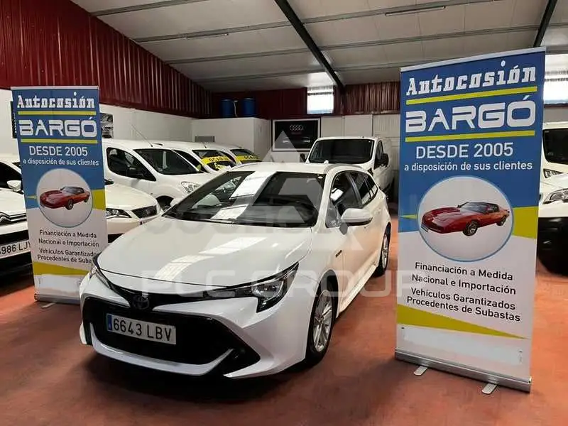 2019 Toyota COROLLA