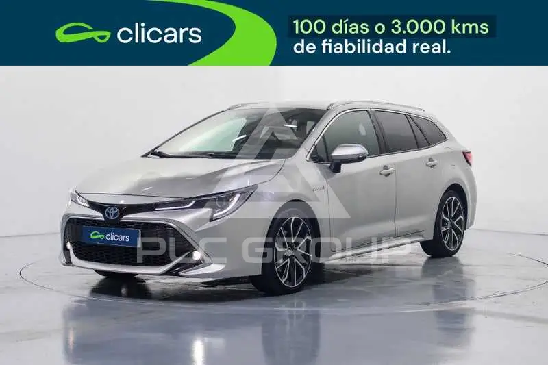 2019 Toyota COROLLA